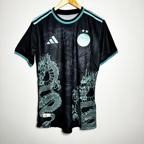 Adidas Soccer Heat Ready Jersey Sz Medium - Picture 2 of 11